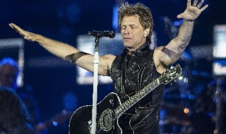 Jon Bon Jovi