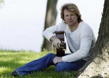 Jon bon Jovi