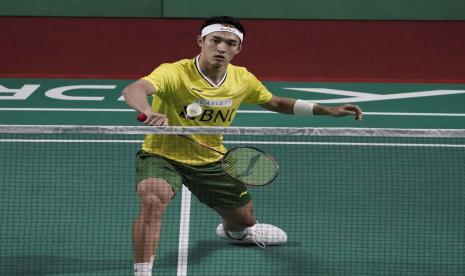 Jonatan Christie Juara BNI Bright Up 2022. Ia lolos ke BWF Tour Finals 2022.