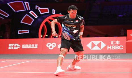 Jonatan Christie.