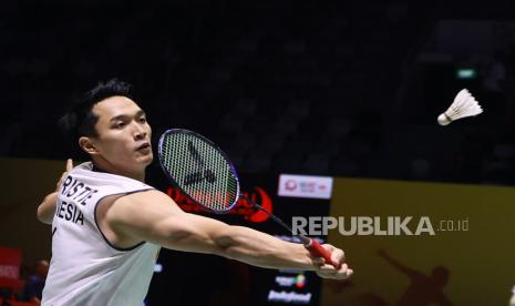 Jonatan Christie.