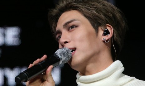 Jonghyun Shinee.