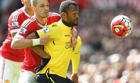 Jordan Ayew (kuning)