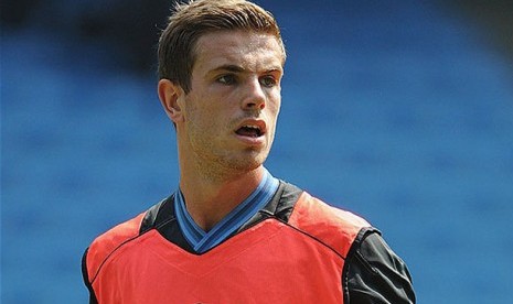 Jordan Henderson  