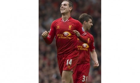 Jordan Henderson