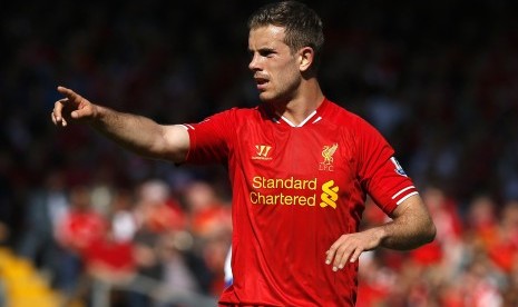 Jordan Henderson