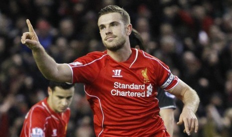 Jordan Henderson