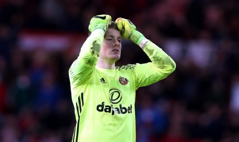 Jordan Pickford. 