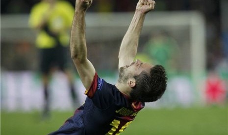 Jordi Alba 