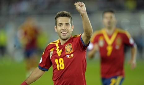 Jordi Alba