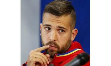 Jordi Alba