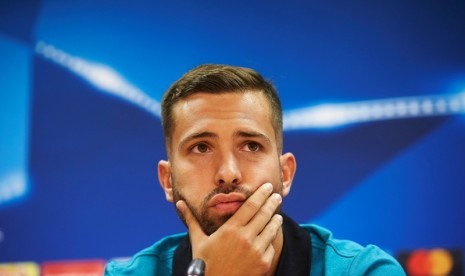 Jordi Alba