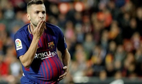 Jordi Alba