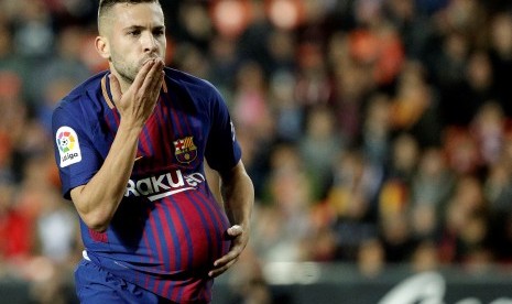 Jordi Alba