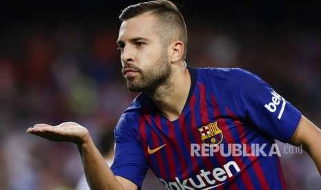  Jordi Alba