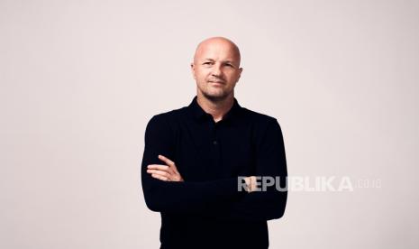 Jordi Cruyff, penasihan teknis PSSI