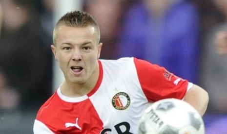 Jordy Clasie