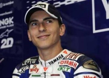 Jorge Lorenzo