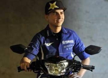 Jorge Lorenzo