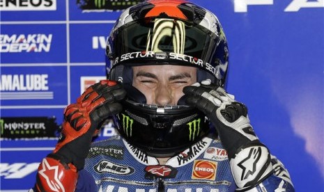 Jorge Lorenzo 