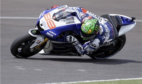 Jorge Lorenzo 