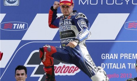 Jorge Lorenzo 