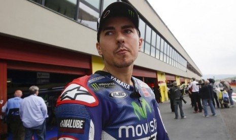 Jorge Lorenzo 