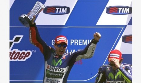 Jorge Lorenzo