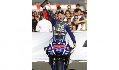 Jorge Lorenzo