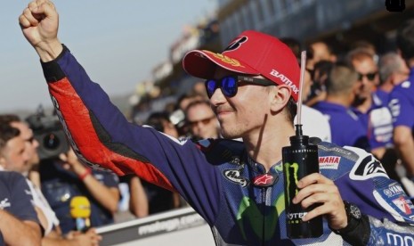 Jorge Lorenzo