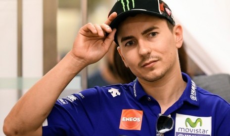 Jorge Lorenzo