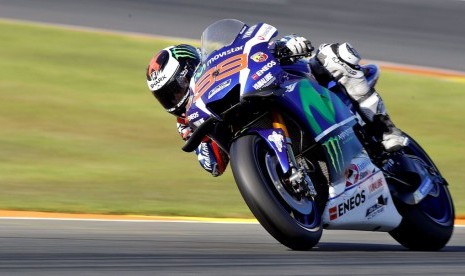 Jorge Lorenzo