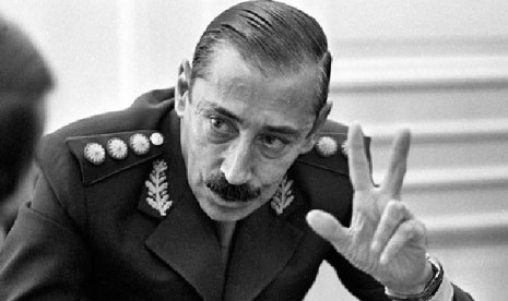 Jorge Rafael Videla 