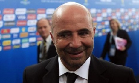 Jorge Sampaoli