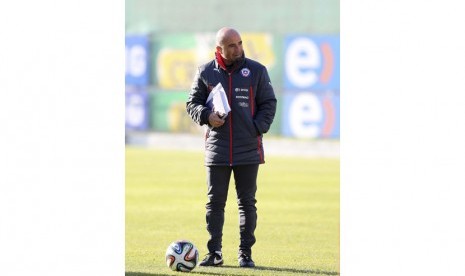 Jorge Sampaoli 