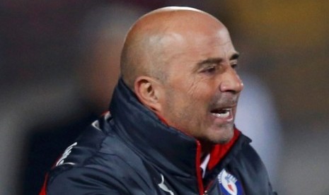 Jorge Sampaoli