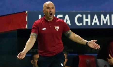 Jorge Sampaoli