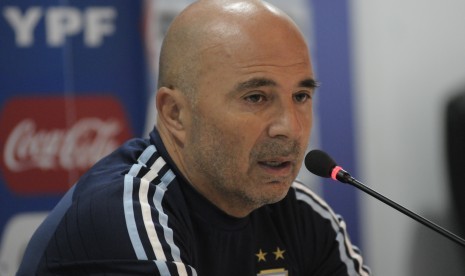 Jorge Sampaoli