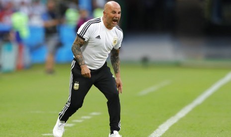 Jorge Sampaoli