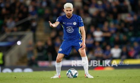  Jorginho dari Chelsea masuk dalam nominasi Pemain Terbaik UEFA.