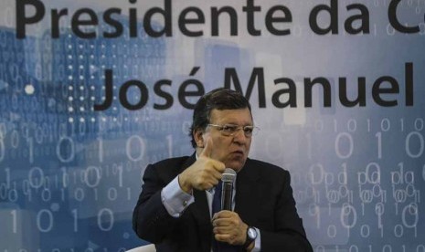 Jose Manuel Barroso 