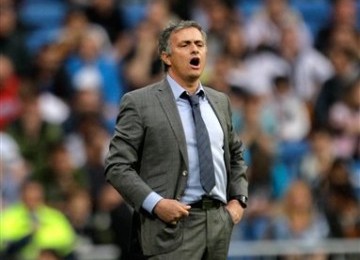 Jose Mourinho