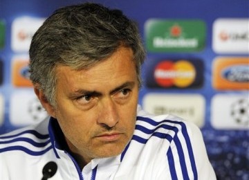 Jose Mourinho