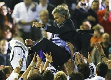 Jose Mourinho