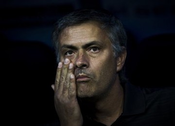 Jose Mourinho