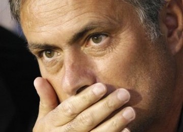 Jose Mourinho