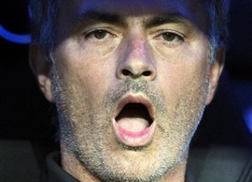 Jose Mourinho