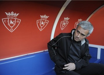 Jose Mourinho