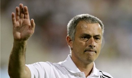 Jose Mourinho