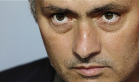 Jose Mourinho 